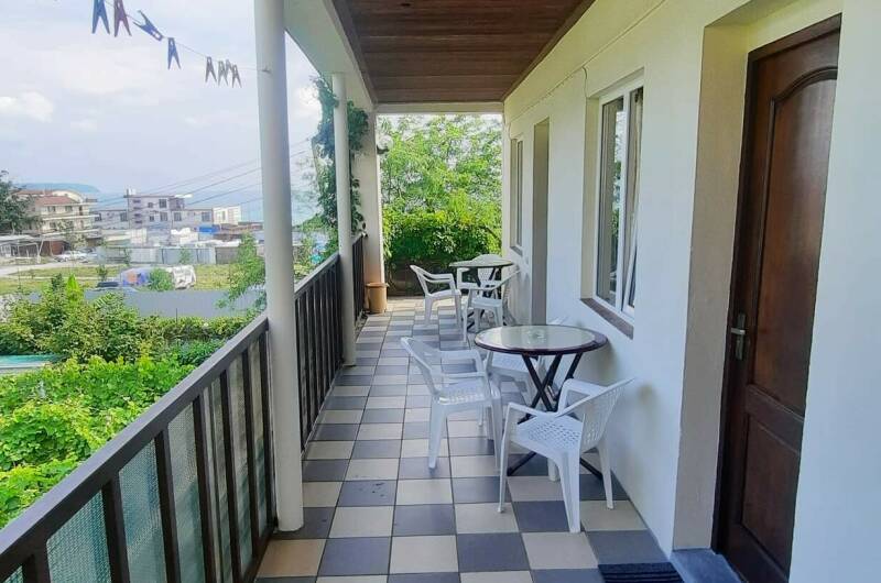 Семейный двухкомнатный