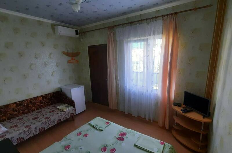 Семейный двухкомнатный