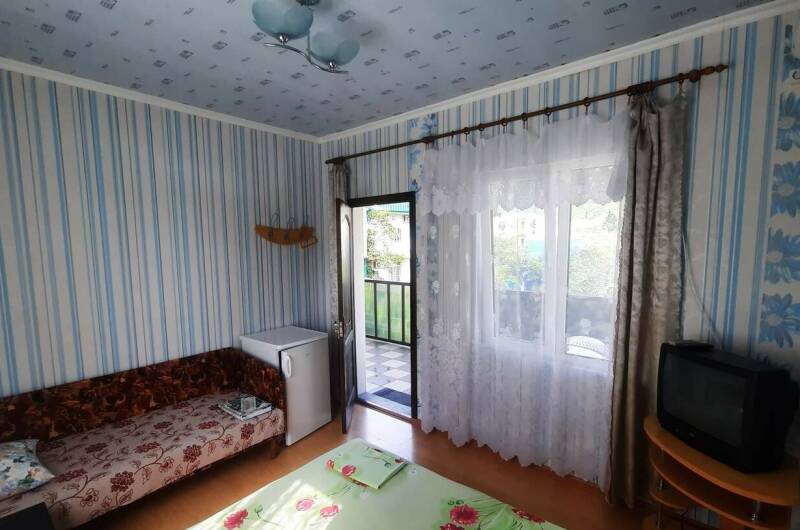 Семейный двухкомнатный