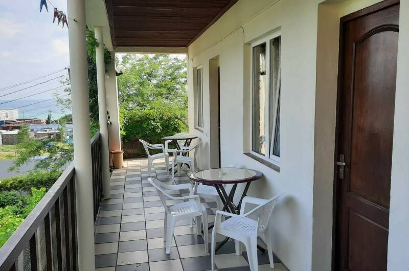 Семейный двухкомнатный