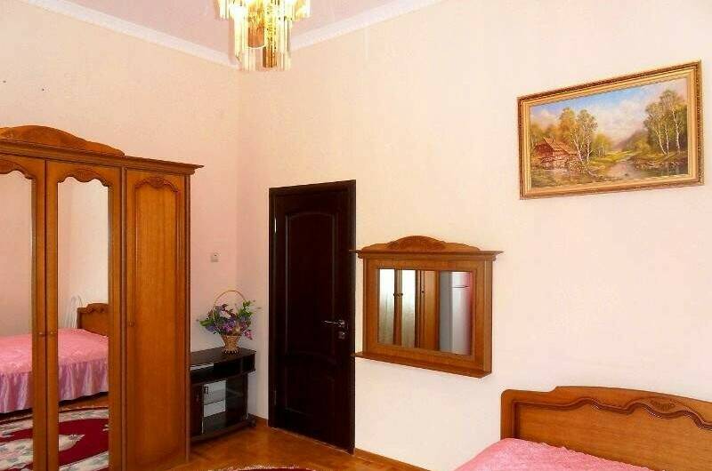 Номер «Полулюкс»