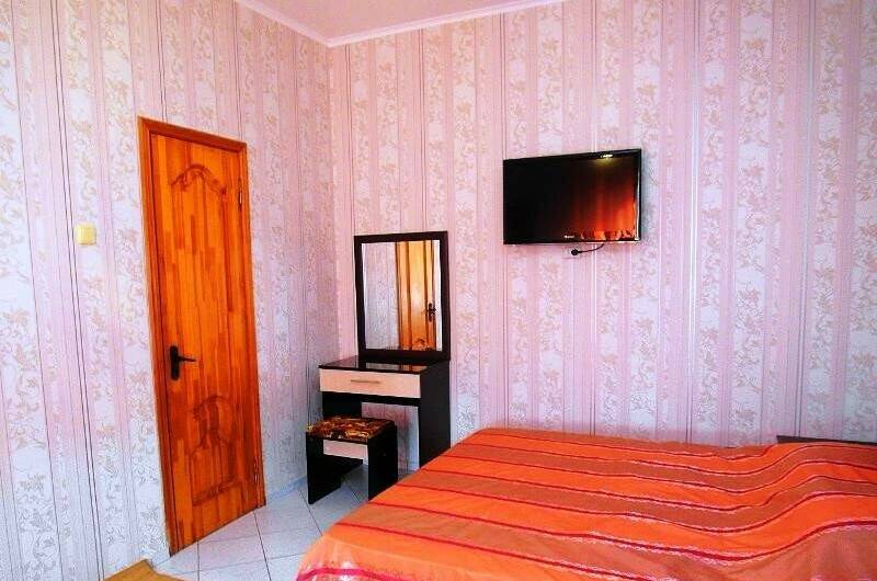 Номер «Полулюкс»