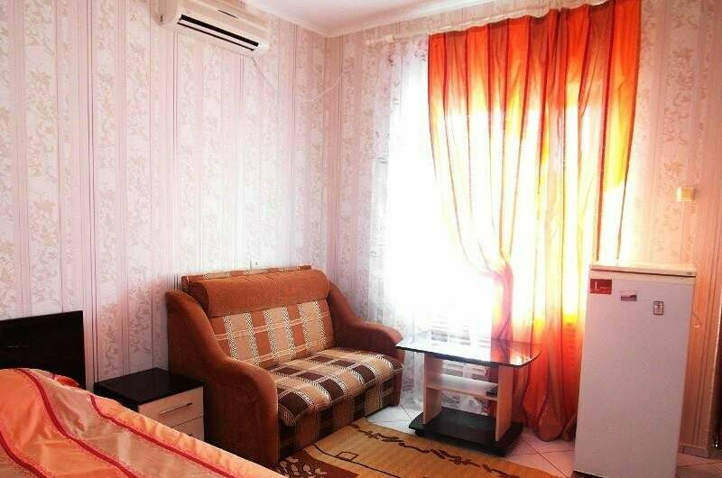 Номер «Полулюкс»