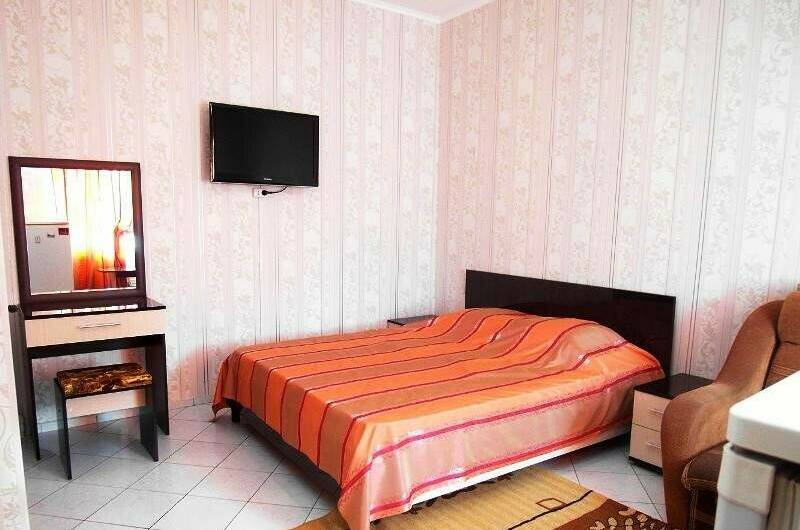 Номер «Полулюкс»