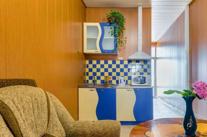 Двухкомнатный «Люкс»