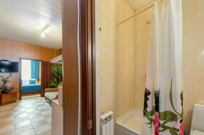 Двухкомнатный «Люкс»