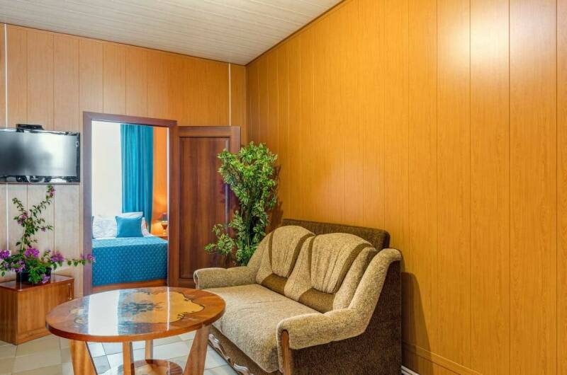 Двухкомнатный «Люкс»