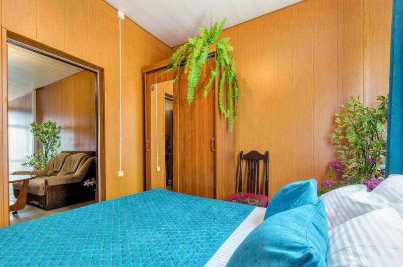 Двухкомнатный «Люкс»