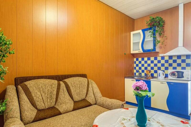 Двухкомнатный «Люкс»