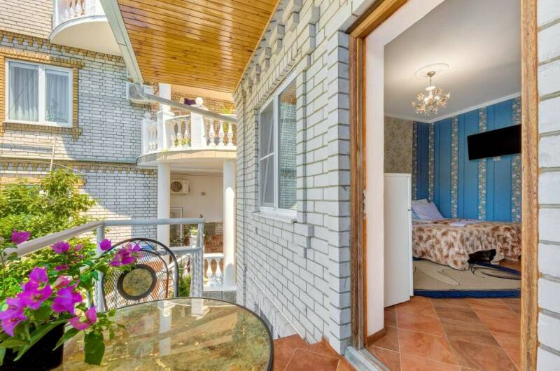 Номер «Полулюкс»