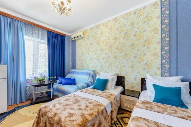 Номер «Полулюкс»