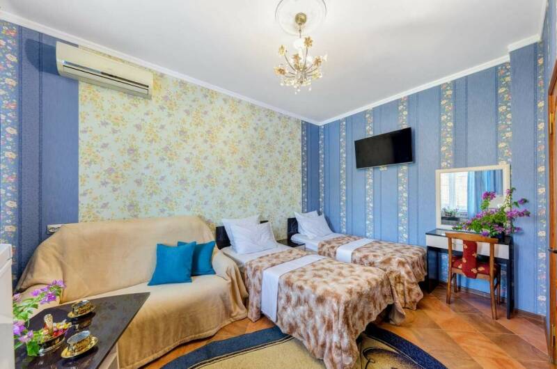 Номер «Полулюкс»