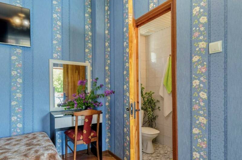 Номер «Полулюкс»