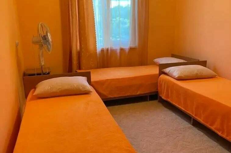 3х местный номер