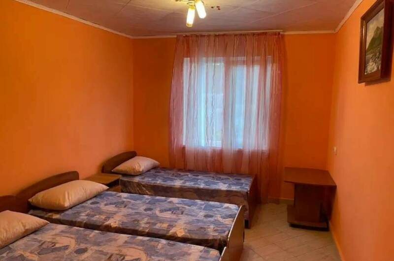 3х местный номер