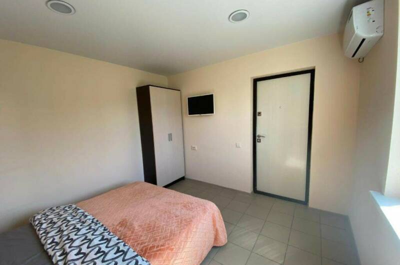 2-х местный с террасой