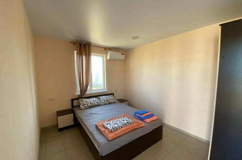 3-х местный номер с террасой