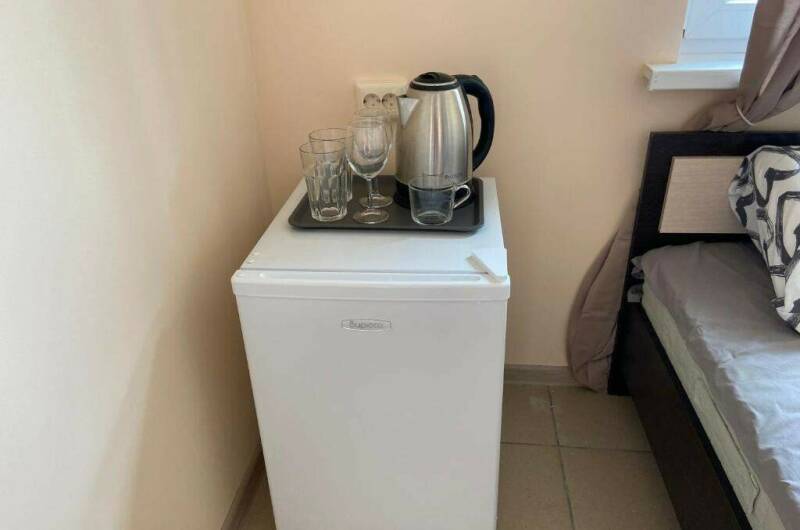 3-х местный номер с террасой