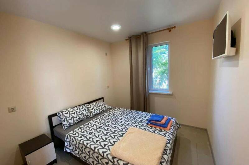 2-х комнатные апартаменты с гостиной-кухней