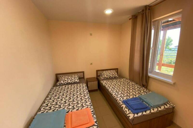 2-х комнатные апартаменты с гостиной-кухней