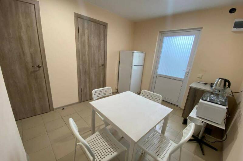 2-х комнатные апартаменты с гостиной-кухней