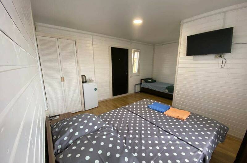 3-х местное «Бунгало»