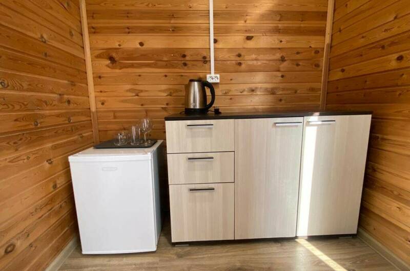 3-х местное «Бунгало»