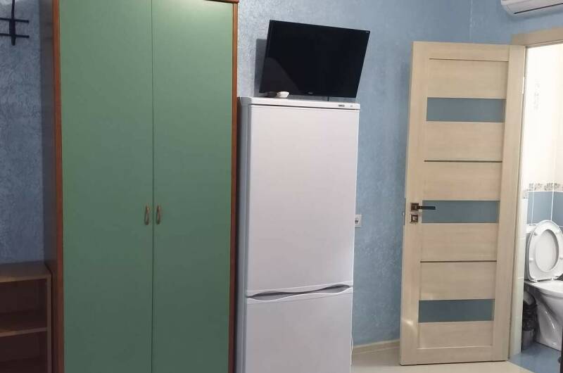 Комнаты на 2−4 человека