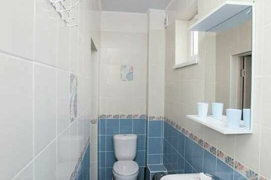 Комнаты на 2−4 человека