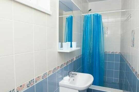 Комнаты на 2−4 человека