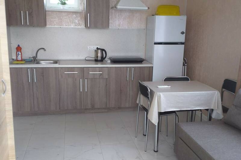 2х комнатный номер со своей кухней