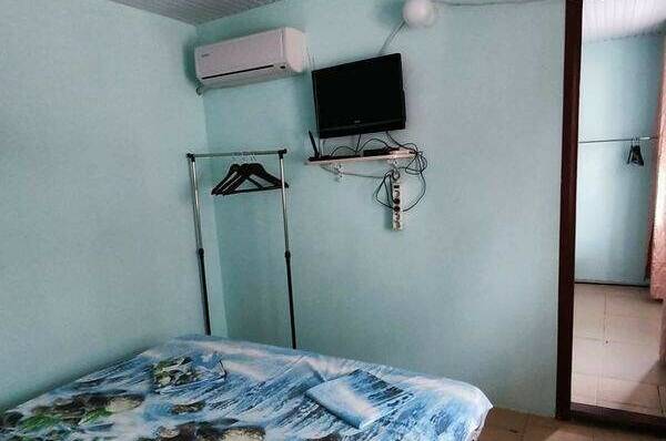 Четырёхместный «Семейный»