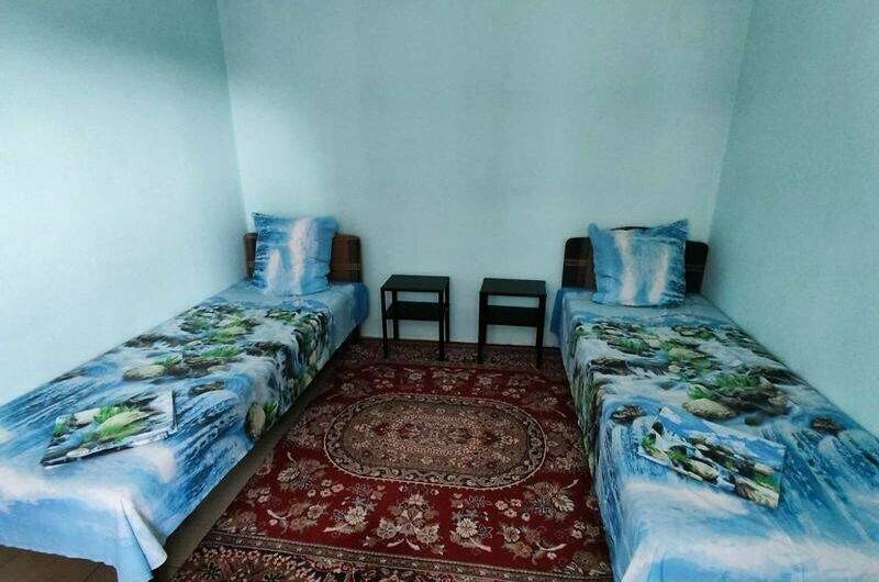 Четырёхместный «Семейный»