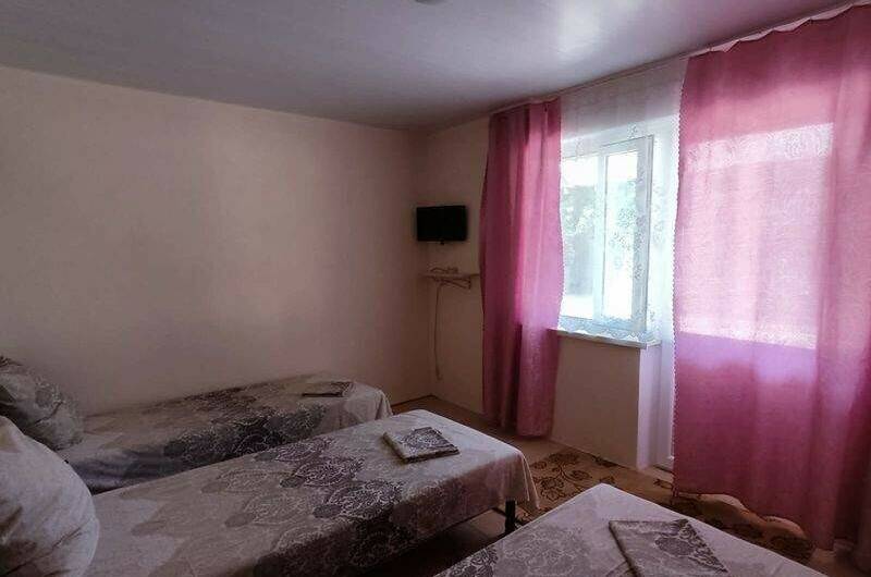 Четырёхместный «Комфорт»