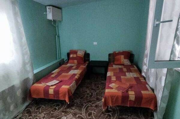 Пятиместный «Люкс»