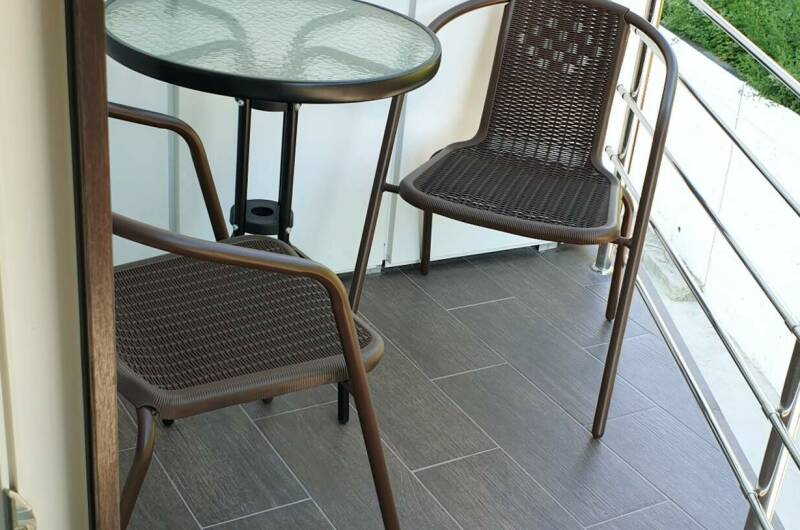 2-х местный «Стандарт» с доп. местом и балконом