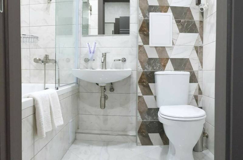 2-х мест. «Стандарт» c доп. местом, вид на море