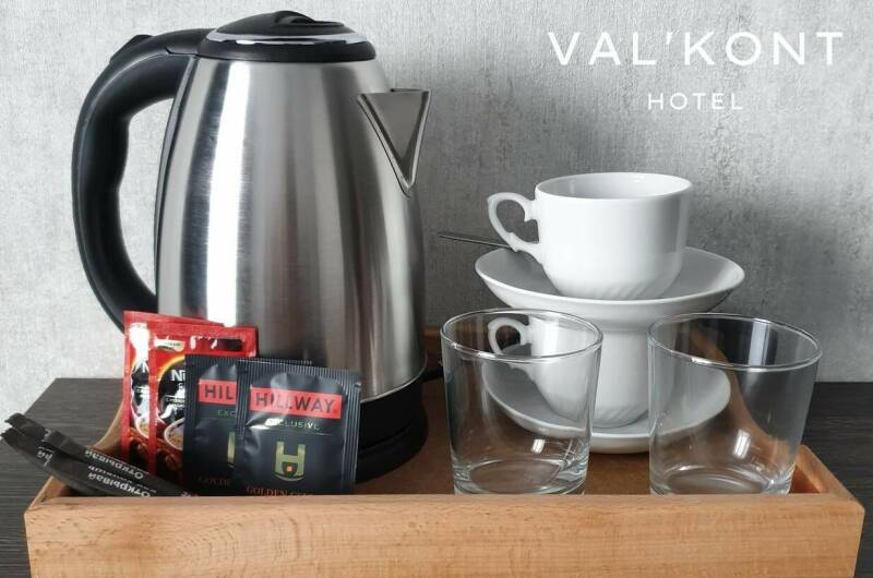 Двухкомнатный стандартный номер