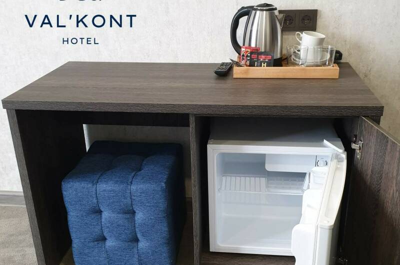 Двухкомнатный стандартный номер