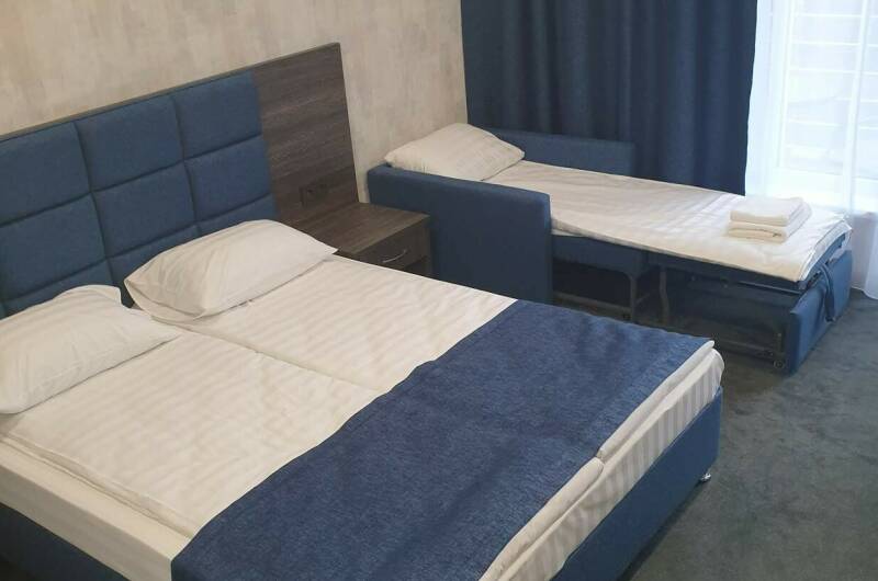 Двухкомнатный стандартный номер