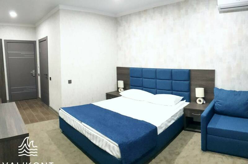 Двухкомнатный стандартный номер