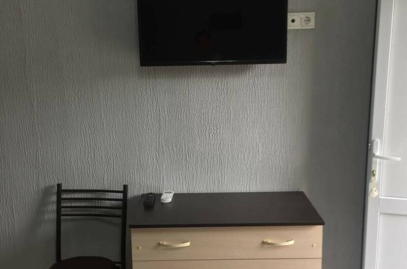 Стандартный 2 местный номер (кровать Queen size)