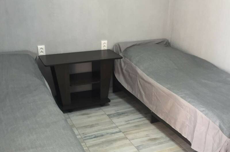 Стандартный номер (2 одноместные кровати)