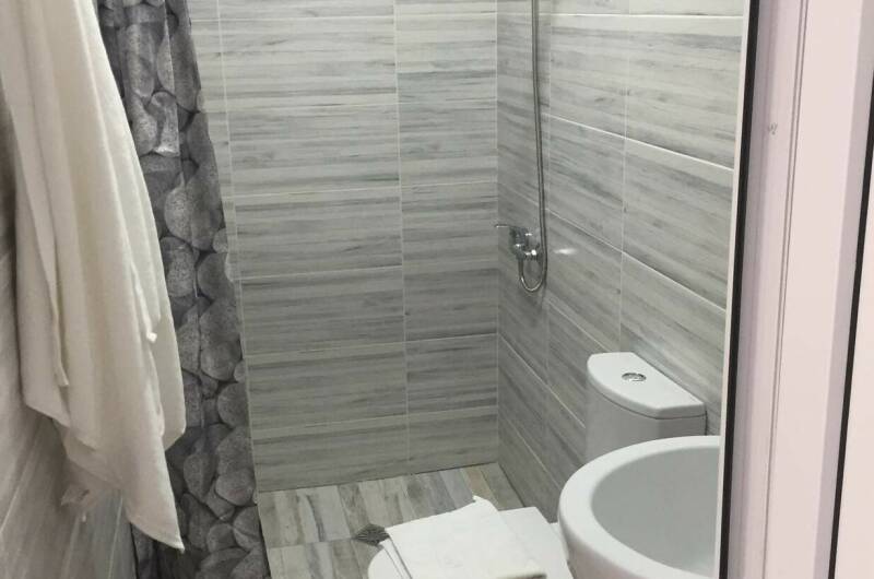 Стандартный номер (2 одноместные кровати)