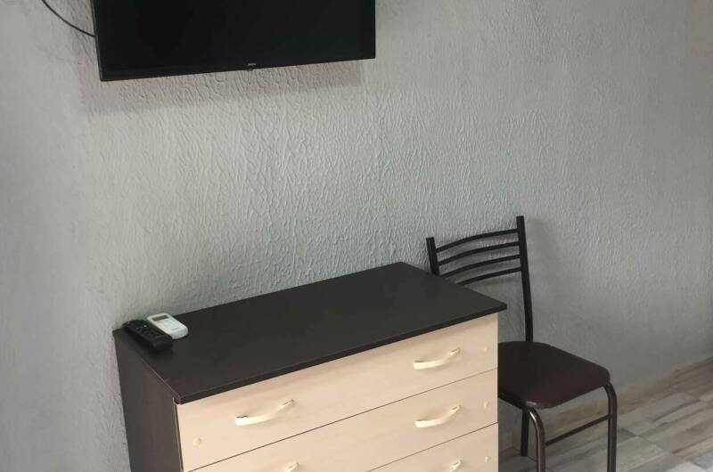 Стандартный номер (2 одноместные кровати)