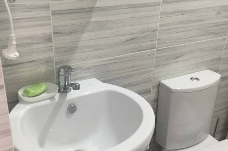 Стандартный номер (2 одноместные кровати)