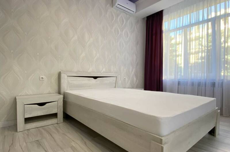 Двухместный номер в сиреневых тонах