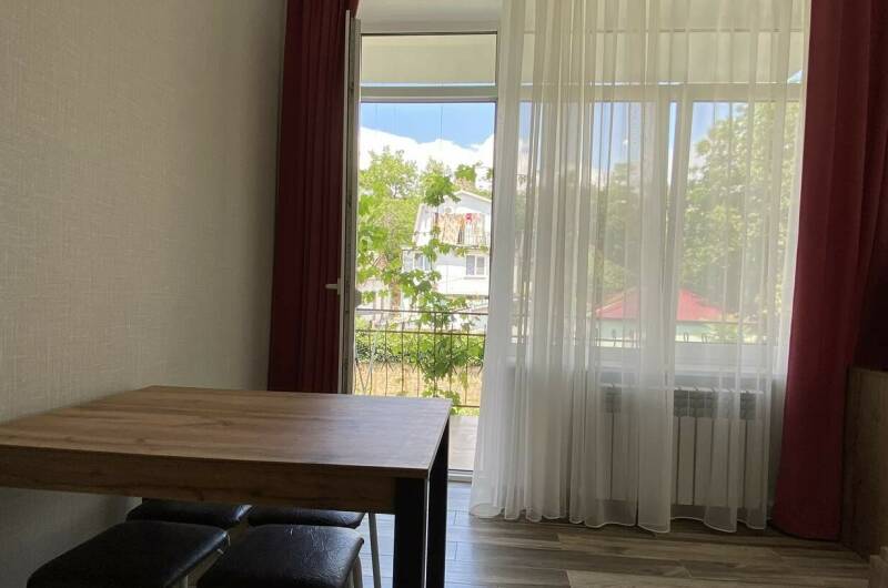 Двухкомнатный номер на четверых