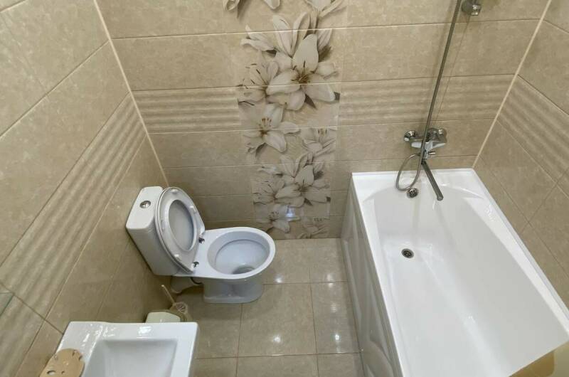 Двухкомнатный номер на четверых