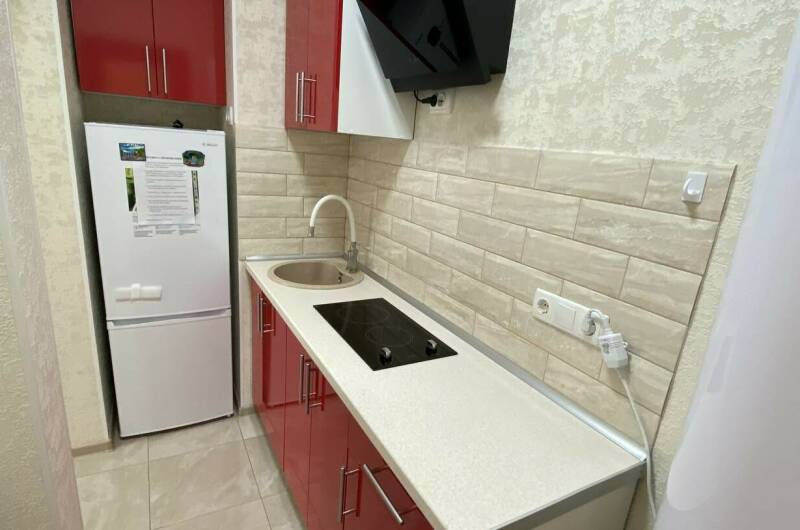 Двухкомнатный номер на четверых